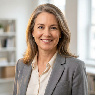 Sarah Coleman, Chief Financial Officer bei Fest Mehrhaltung