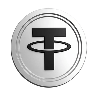 Tether USDT Stablecoin-Diagramm im Trading-Leitfaden für Einsteiger