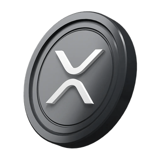 XRP Ripple Coin als grafisches Element im Krypto-Ratgeber für Einsteiger